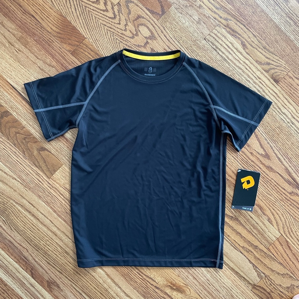 Boys DeMarini (Wilson) T-shirt (NEW)